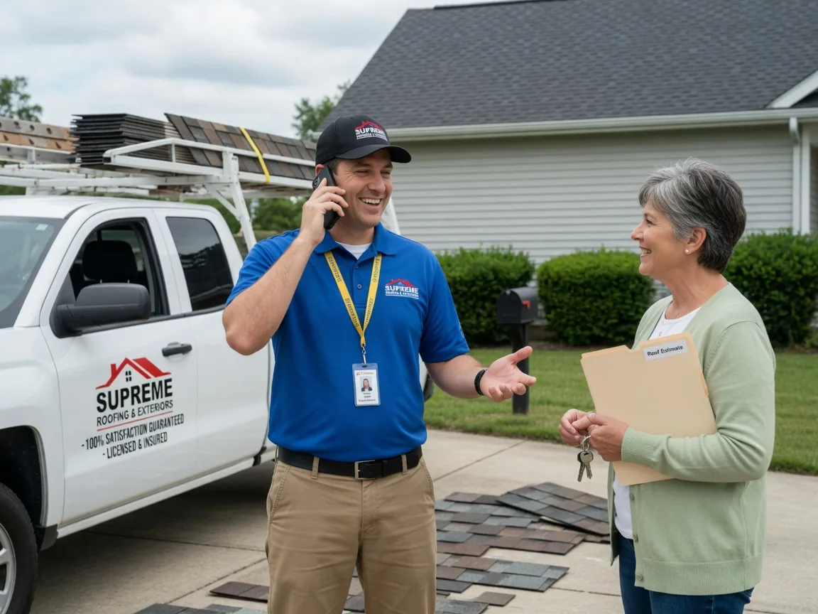 Roof Replacement Bechtelsville, PA FAQs